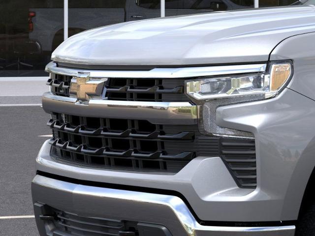 2025 Chevrolet Silverado 1500 Vehicle Photo in BOSTON, NY 14025-9684