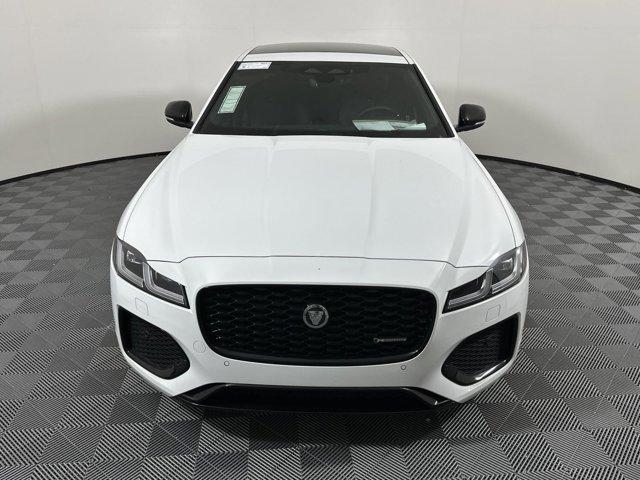 Used 2024 Jaguar XF R-Dynamic SE with VIN SAJB64FX1RCY95045 for sale in Baytown, TX