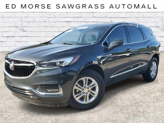 2019 Buick Enclave Vehicle Photo in SUNRISE, FL 33323-3202