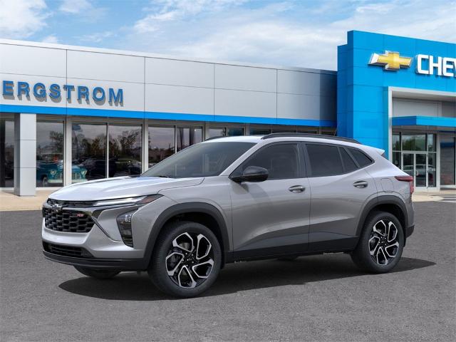 2025 Chevrolet Trax Vehicle Photo in GREEN BAY, WI 54304-5303