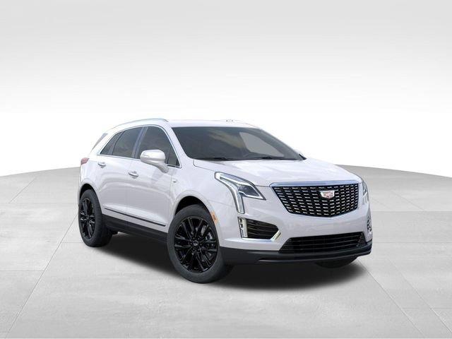 2024 Cadillac XT5 Vehicle Photo in MEDINA, OH 44256-9631