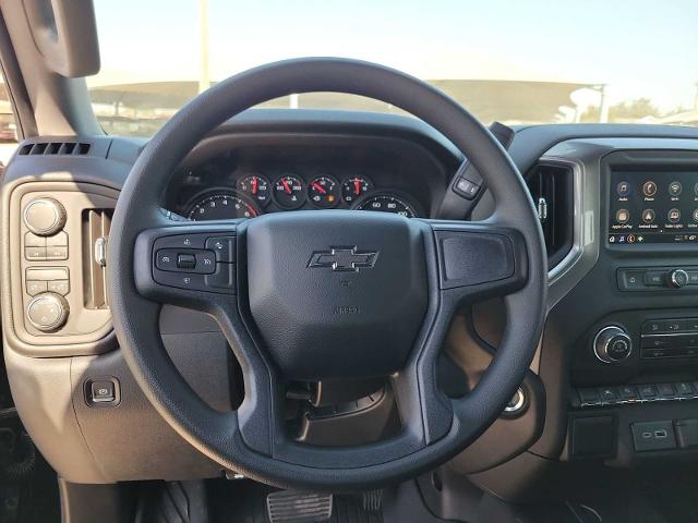 2025 Chevrolet Silverado 1500 Vehicle Photo in MIDLAND, TX 79703-7718