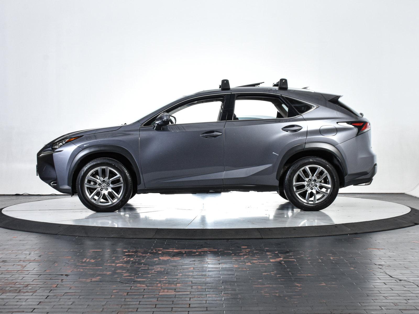 2016 Lexus NX Turbo Vehicle Photo in DALLAS, TX 75235