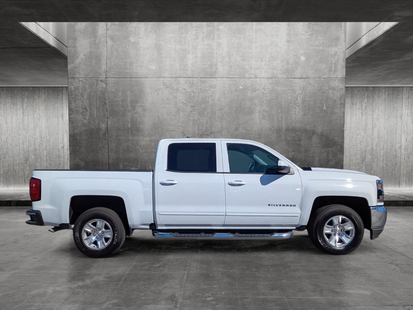 2018 Chevrolet Silverado 1500 Vehicle Photo in Clearwater, FL 33761