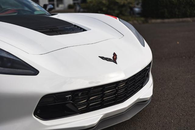 2019 Chevrolet Corvette Vehicle Photo in NEWBERG, OR 97132-1927