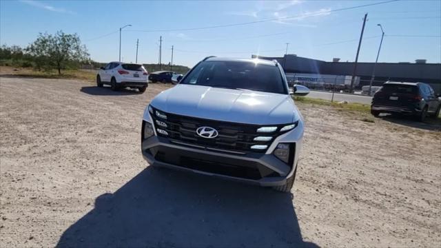 2025 Hyundai TUCSON Vehicle Photo in Odessa, TX 79762