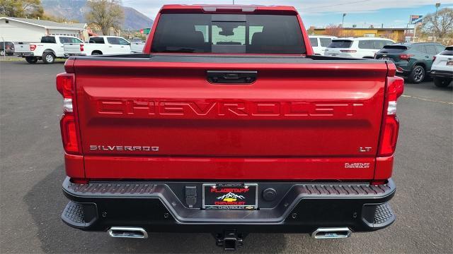 2025 Chevrolet Silverado 1500 Vehicle Photo in FLAGSTAFF, AZ 86001-6214