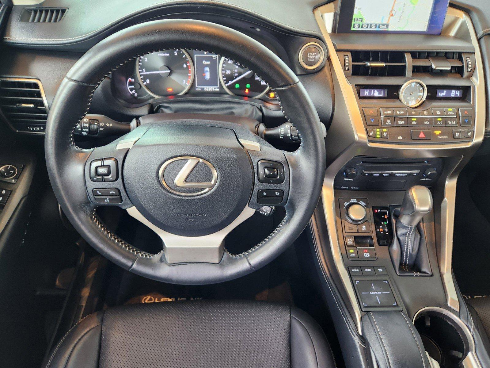 2016 Lexus NX Turbo Vehicle Photo in HOUSTON, TX 77079-1502