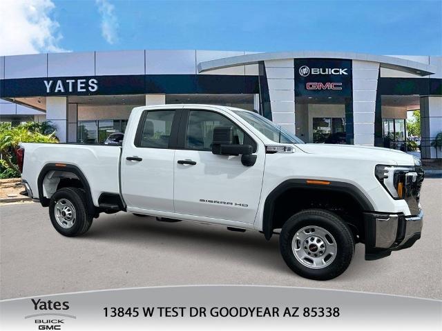 2025 GMC Sierra 2500 HD Vehicle Photo in GOODYEAR, AZ 85338-1310