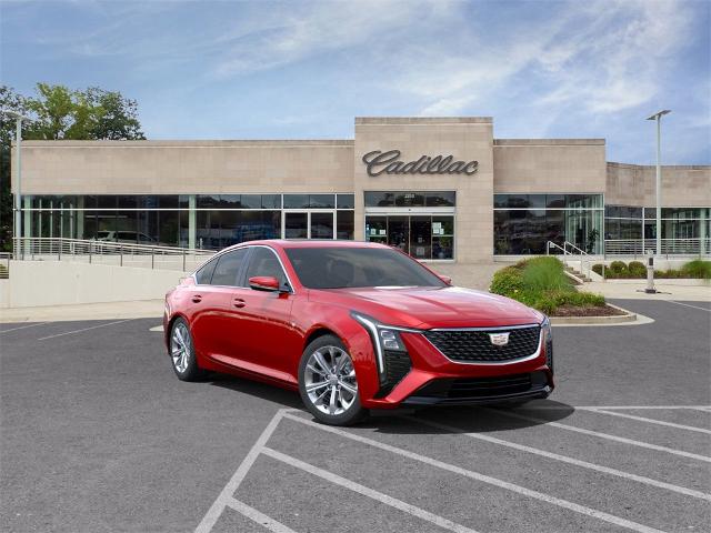 2025 Cadillac CT5 Vehicle Photo in SMYRNA, GA 30080-7631