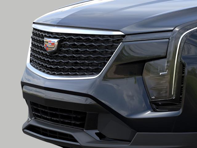 2025 Cadillac XT4 Vehicle Photo in NEENAH, WI 54956-2243