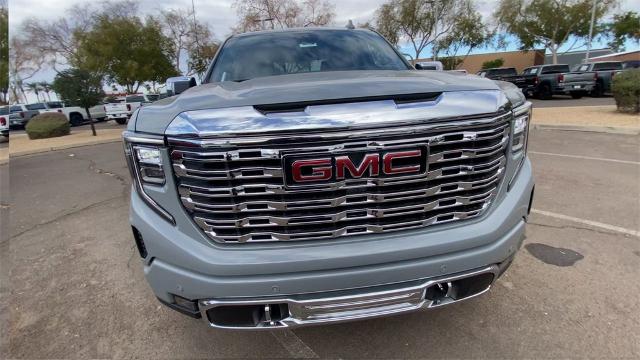 2025 GMC Sierra 1500 Vehicle Photo in GOODYEAR, AZ 85338-1310