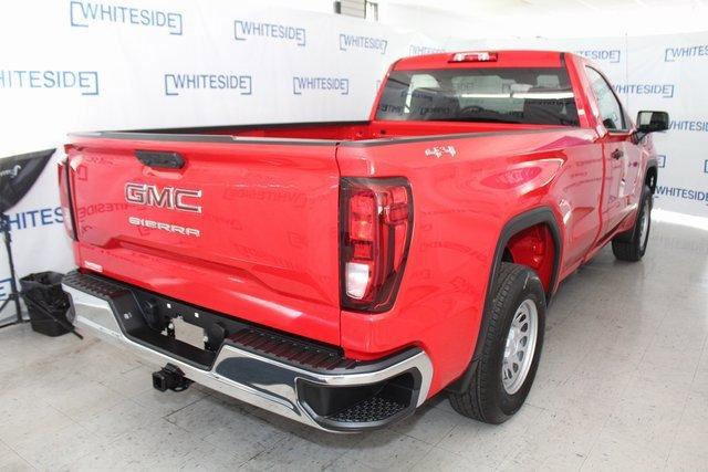 2025 GMC Sierra 1500 Vehicle Photo in SAINT CLAIRSVILLE, OH 43950-8512