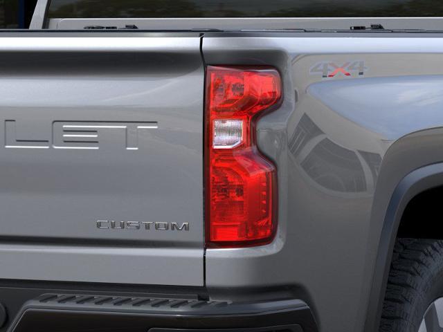 2024 Chevrolet Silverado 2500 HD Vehicle Photo in Roslyn, NY 11576