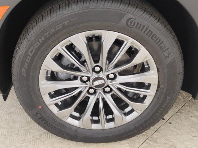 2025 Cadillac XT4 Vehicle Photo in PINEVILLE, NC 28134-8495