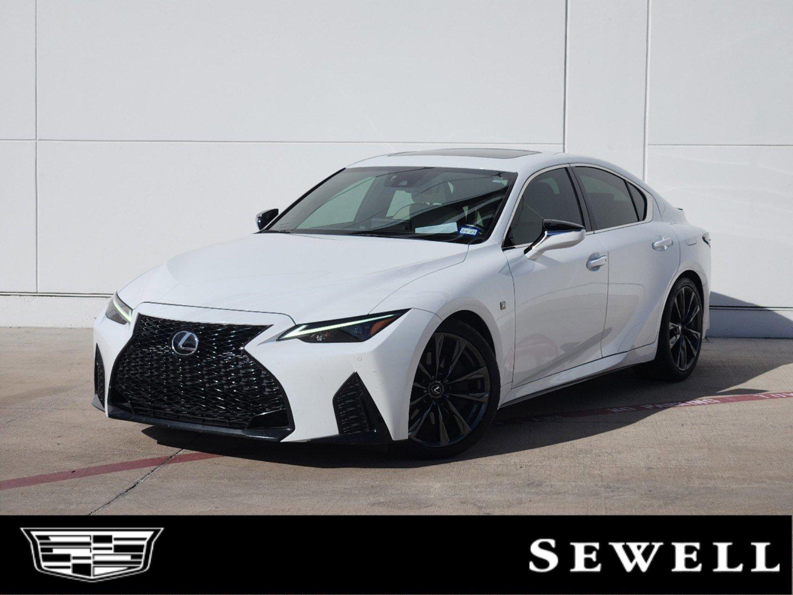 2022 Lexus IS 350 Vehicle Photo in GRAPEVINE, TX 76051-8302