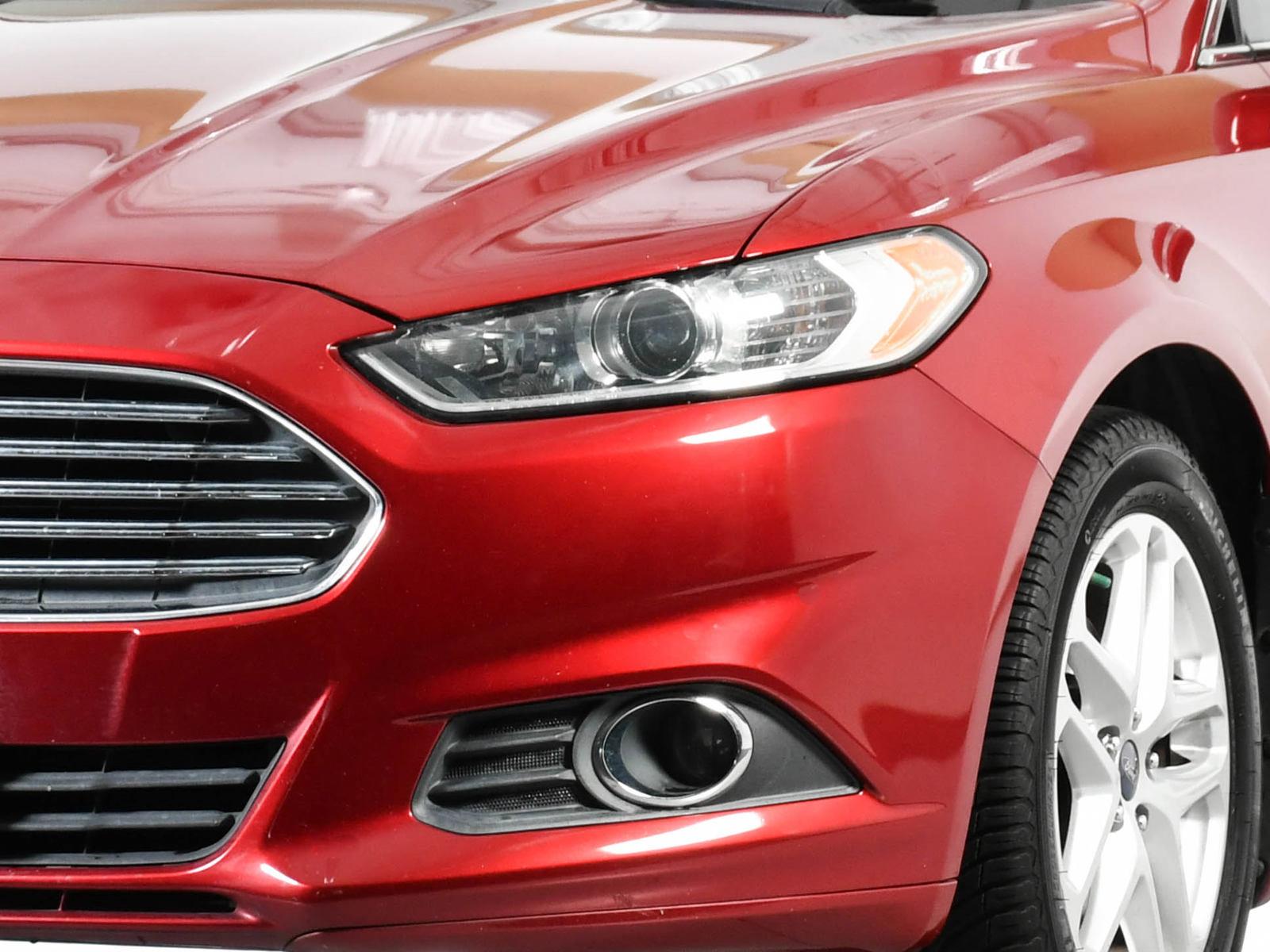 2014 Ford Fusion Vehicle Photo in DALLAS, TX 75235