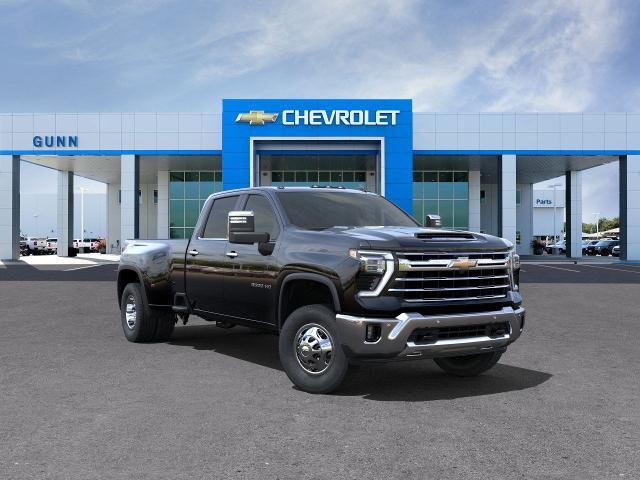 2025 Chevrolet Silverado 3500 HD Vehicle Photo in SELMA, TX 78154-1460