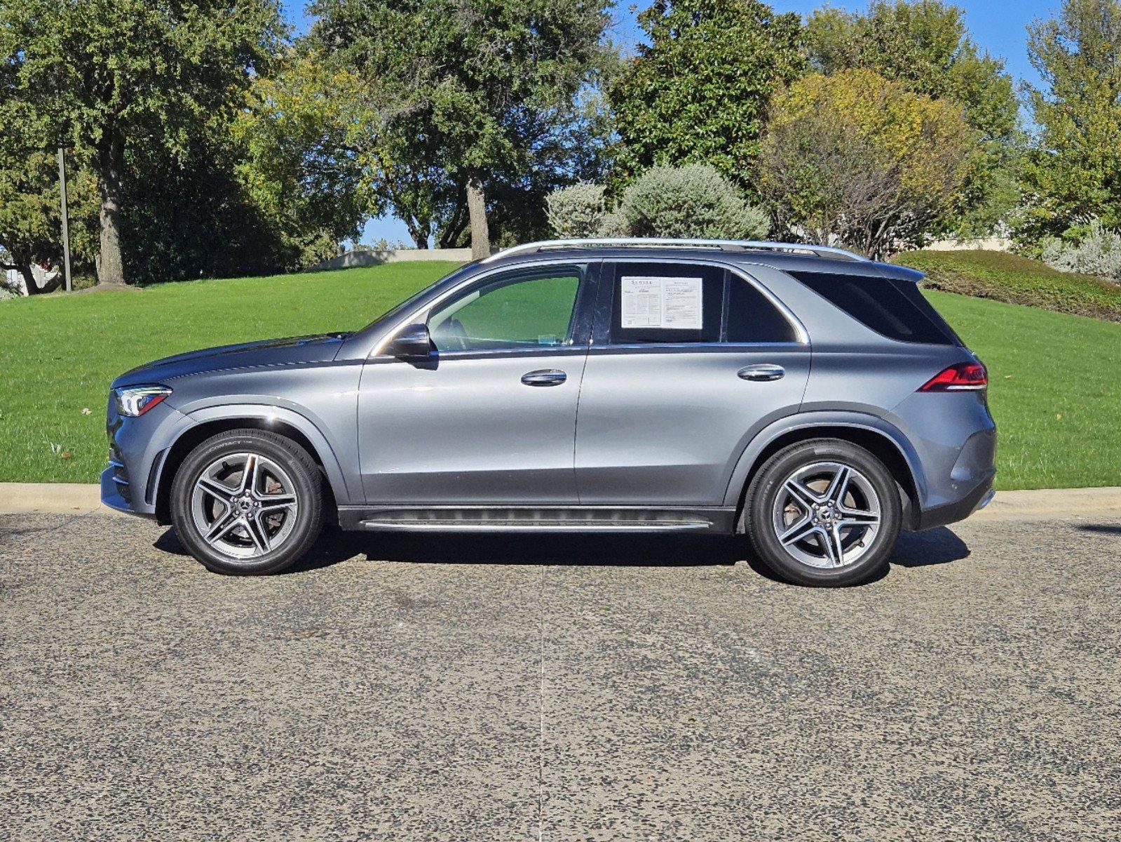 2020 Mercedes-Benz GLE Vehicle Photo in Fort Worth, TX 76132