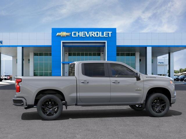 2025 Chevrolet Silverado 1500 Vehicle Photo in SELMA, TX 78154-1460