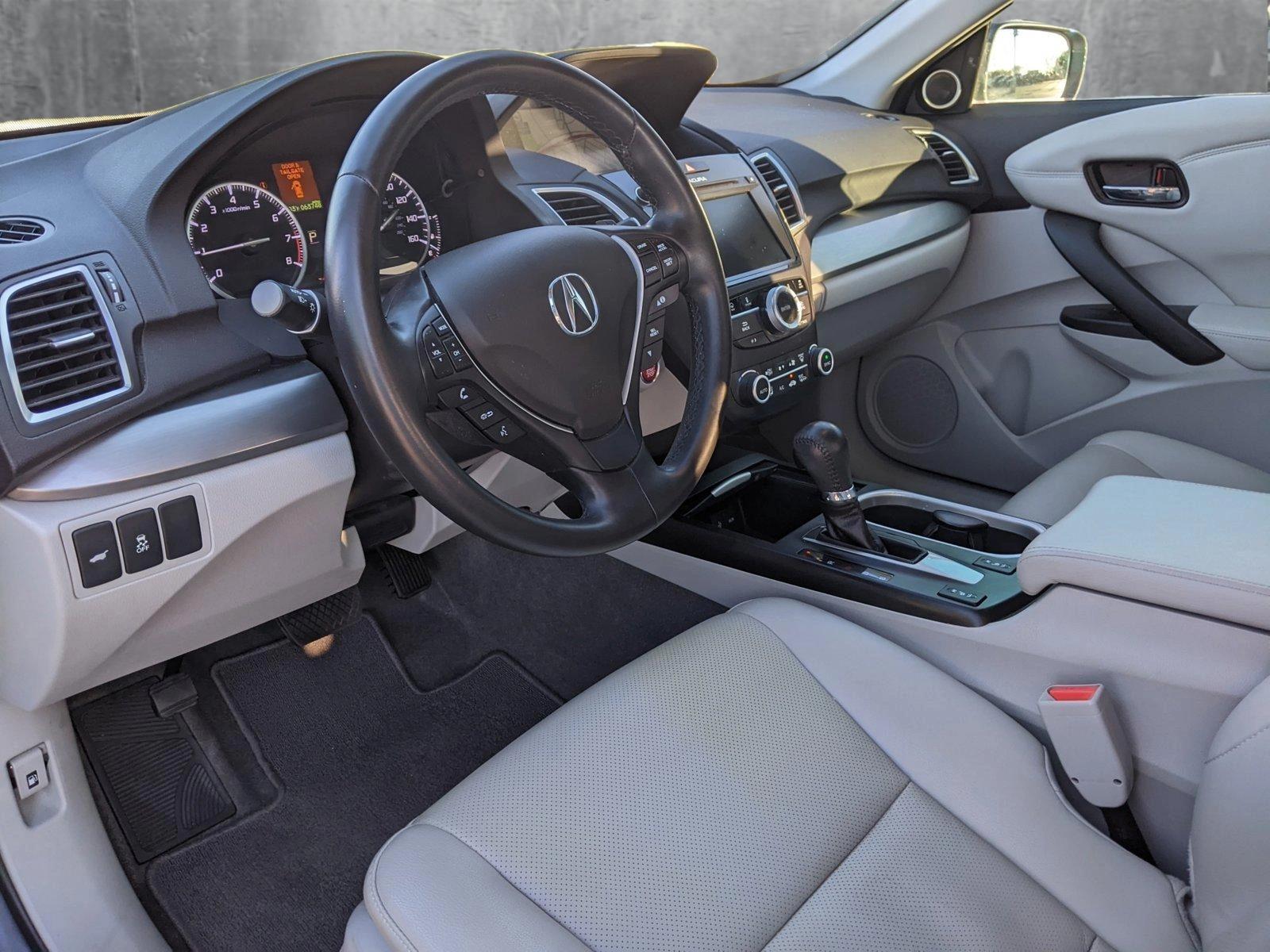 2017 Acura RDX Vehicle Photo in Austin, TX 78728