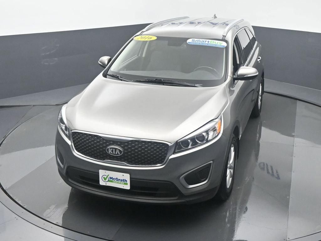 2016 Kia Sorento Vehicle Photo in Cedar Rapids, IA 52402