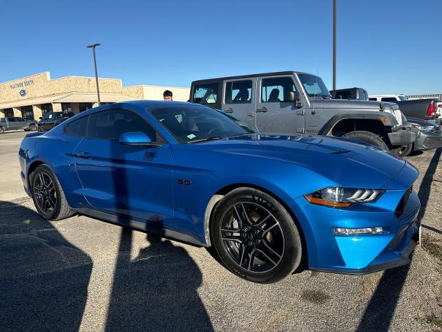 2021 Ford Mustang Vehicle Photo in Pilot Point, TX 76258