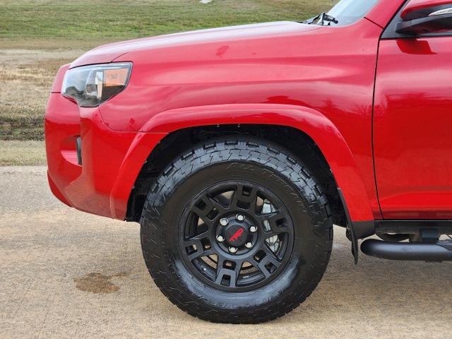 2022 Toyota 4Runner Vehicle Photo in Denison, TX 75020