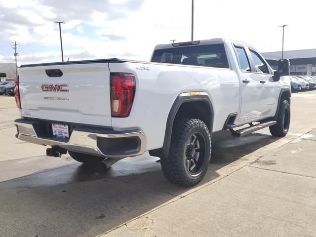 2022 GMC Sierra 2500 HD Vehicle Photo in ELYRIA, OH 44035-6349