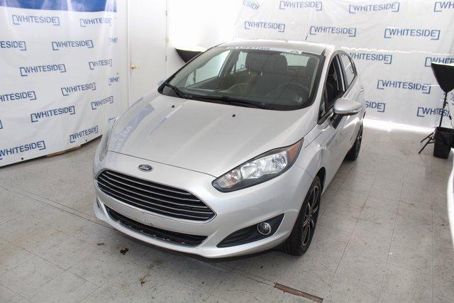 2019 Ford Fiesta Vehicle Photo in SAINT CLAIRSVILLE, OH 43950-8512