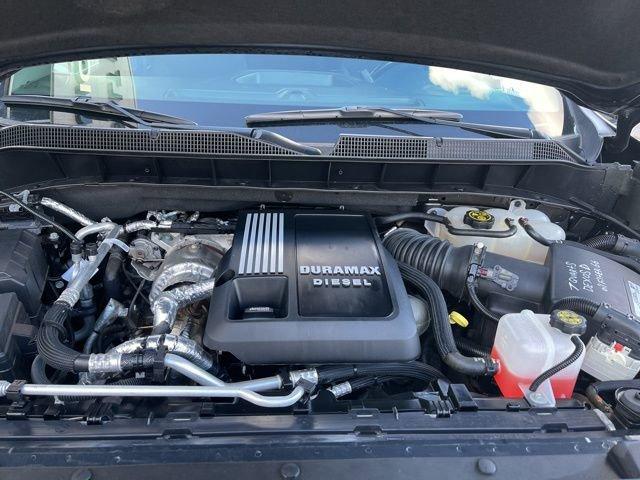 2021 Chevrolet Silverado 1500 Vehicle Photo in SALT LAKE CITY, UT 84119-3321