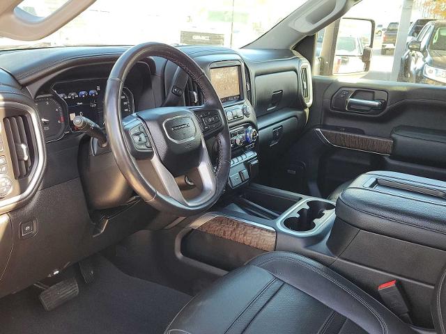 2022 GMC Sierra 3500 HD Vehicle Photo in ODESSA, TX 79762-8186