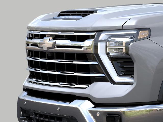 2025 Chevrolet Silverado 2500 HD Vehicle Photo in MANITOWOC, WI 54220-5838