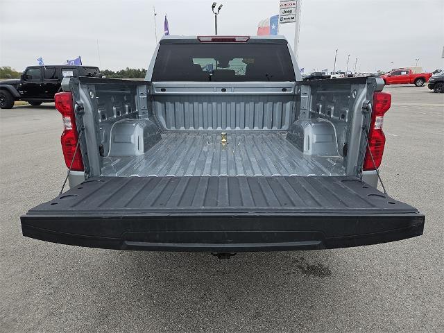 2024 Chevrolet Silverado 1500 Vehicle Photo in EASTLAND, TX 76448-3020