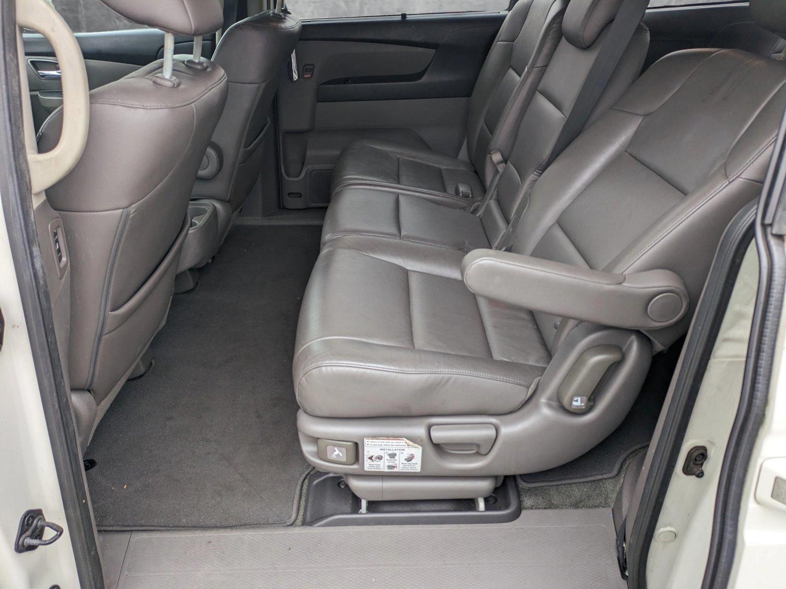 2016 Honda Odyssey Vehicle Photo in MIAMI, FL 33172-3015