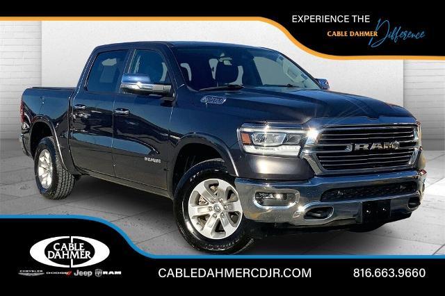 2021 Ram 1500 Vehicle Photo in Kansas City, MO 64114