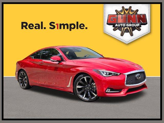 2021 INFINITI Q60 Vehicle Photo in San Antonio, TX 78230