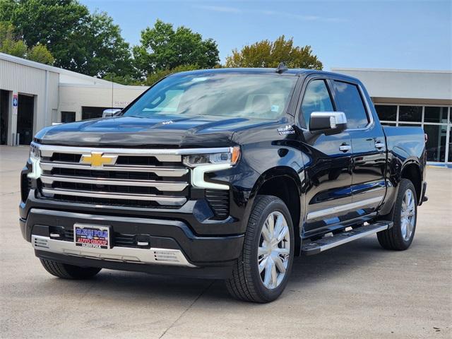 2025 Chevrolet Silverado 1500 Vehicle Photo in GAINESVILLE, TX 76240-2013