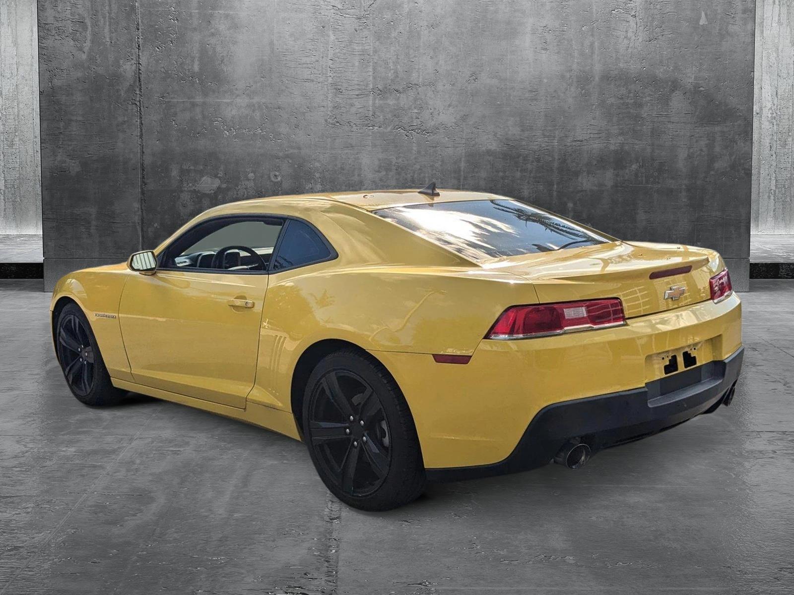 2015 Chevrolet Camaro Vehicle Photo in Pompano Beach, FL 33064