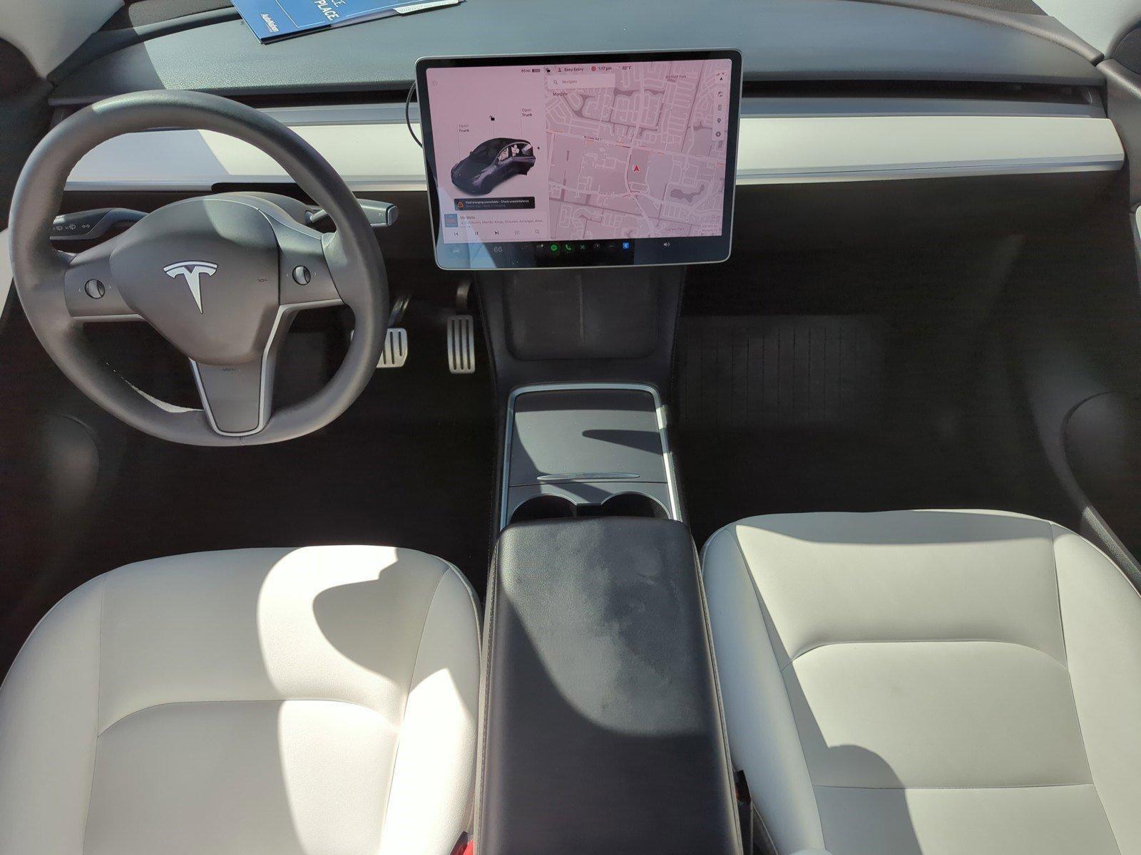 2022 Tesla Model Y Vehicle Photo in Margate, FL 33063