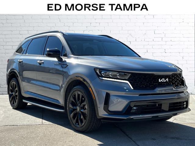 2022 Kia Sorento Vehicle Photo in TAMPA, FL 33612-3404