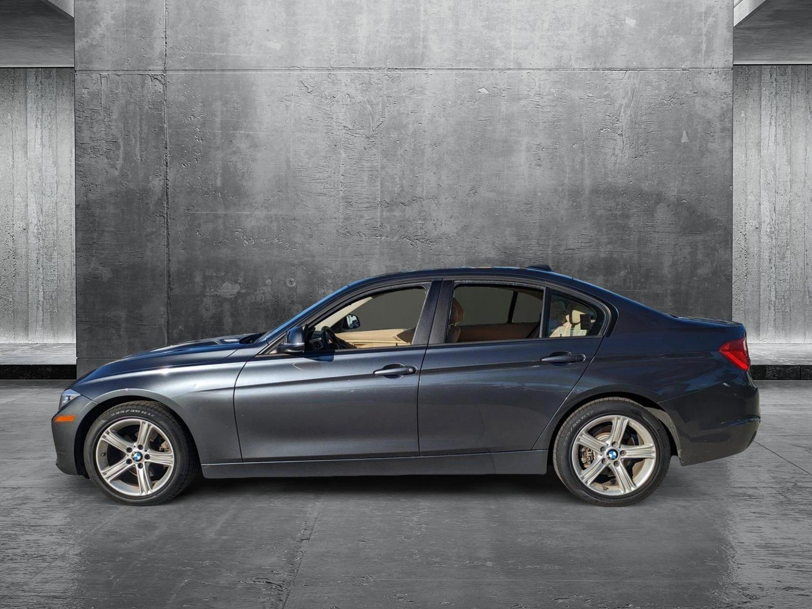 2014 BMW 320i Vehicle Photo in Coconut Creek, FL 33073