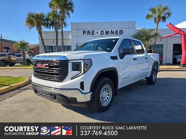 2023 GMC Sierra 1500 Vehicle Photo in LAFAYETTE, LA 70503-4541