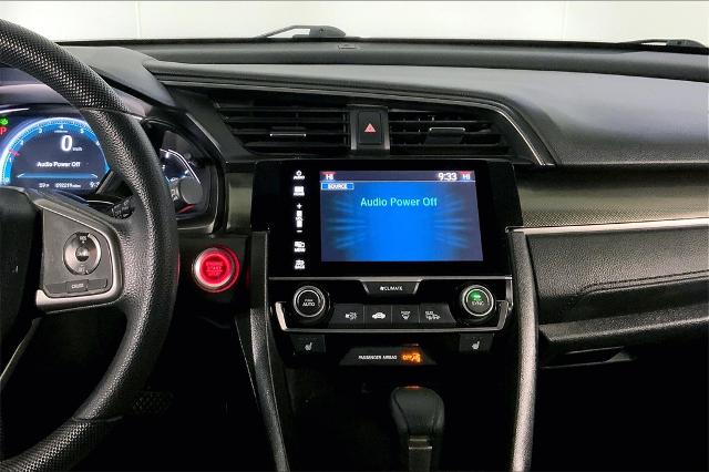 2018 Honda Civic Hatchback Vehicle Photo in Lees Summit, MO 64086