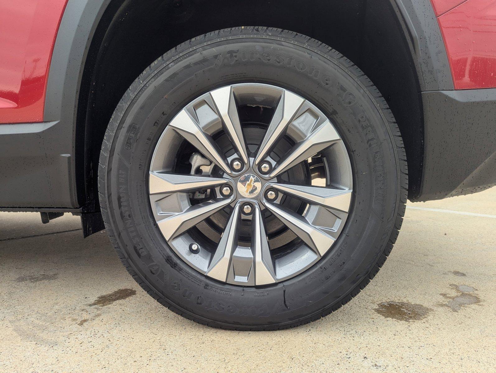 2025 Chevrolet Equinox Vehicle Photo in CORPUS CHRISTI, TX 78412-4902