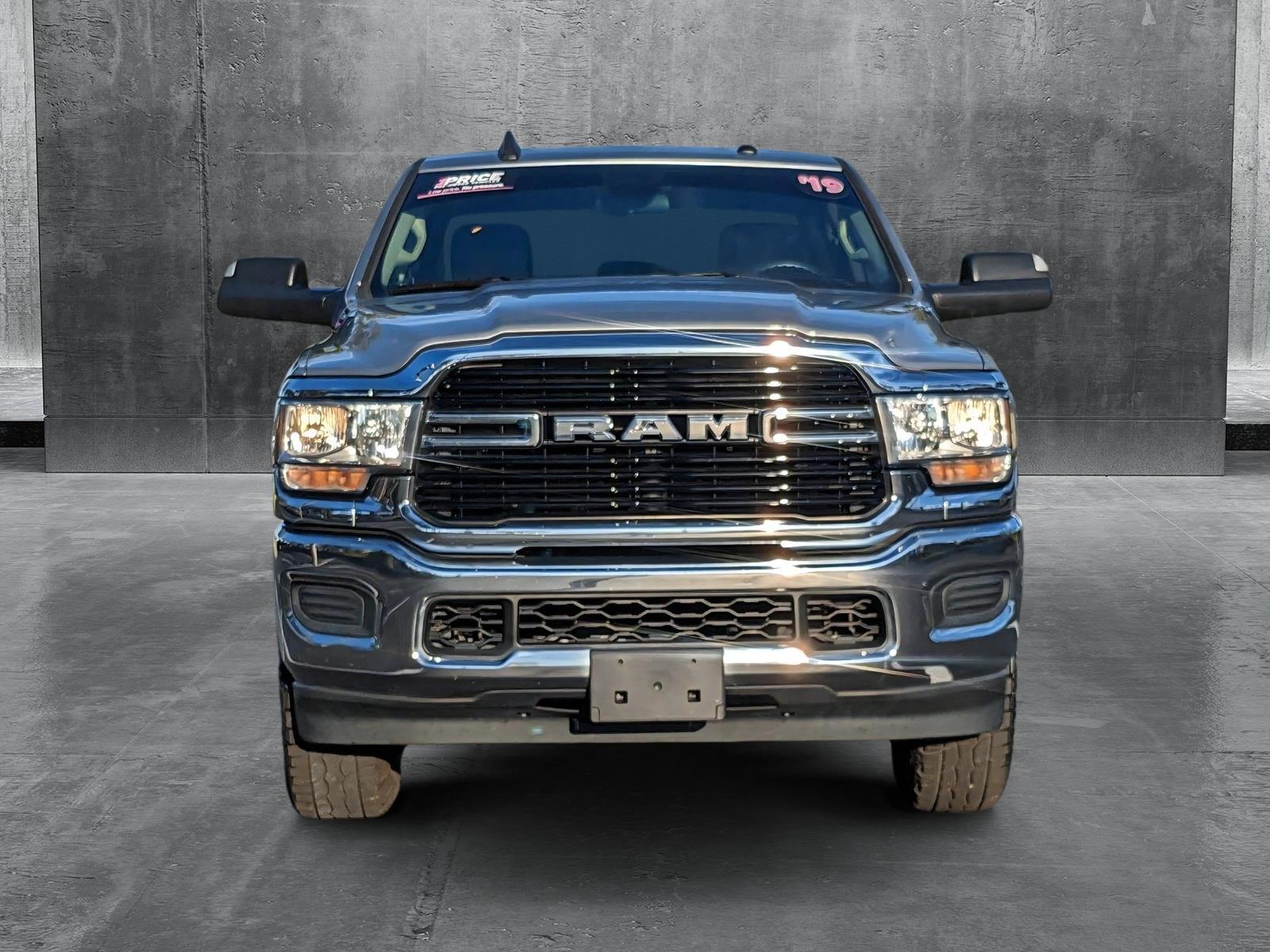 2019 Ram 2500 Vehicle Photo in Sanford, FL 32771