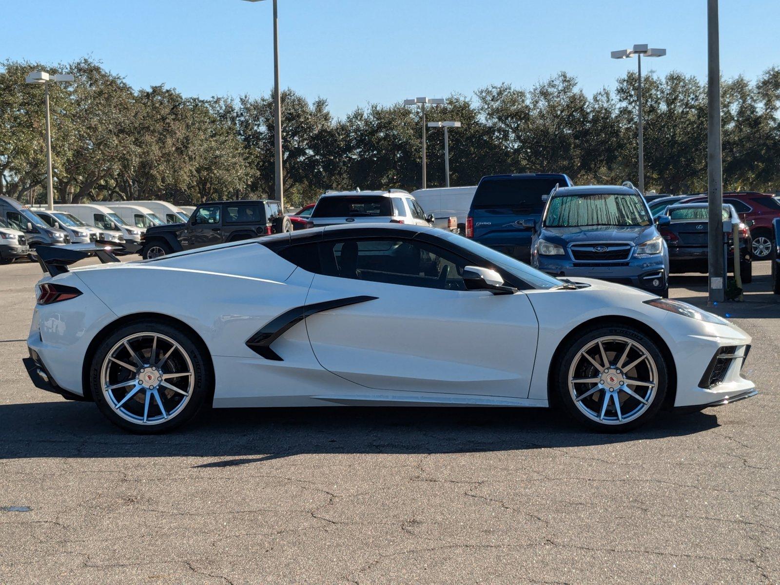 2024 Chevrolet Corvette Stingray Vehicle Photo in ORLANDO, FL 32812-3021