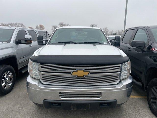 2012 Chevrolet Silverado 2500HD Vehicle Photo in PUYALLUP, WA 98371-4149