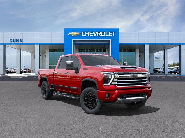 2025 Chevrolet Silverado 2500 HD Vehicle Photo in SELMA, TX 78154-1460