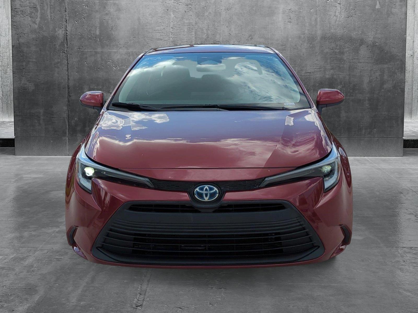 2023 Toyota Corolla Vehicle Photo in Pembroke Pines , FL 33084